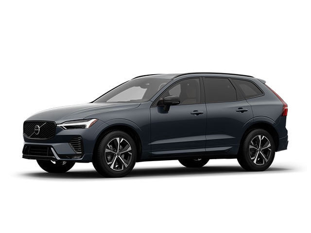 The New XC60 | Volvo Cars Seattle